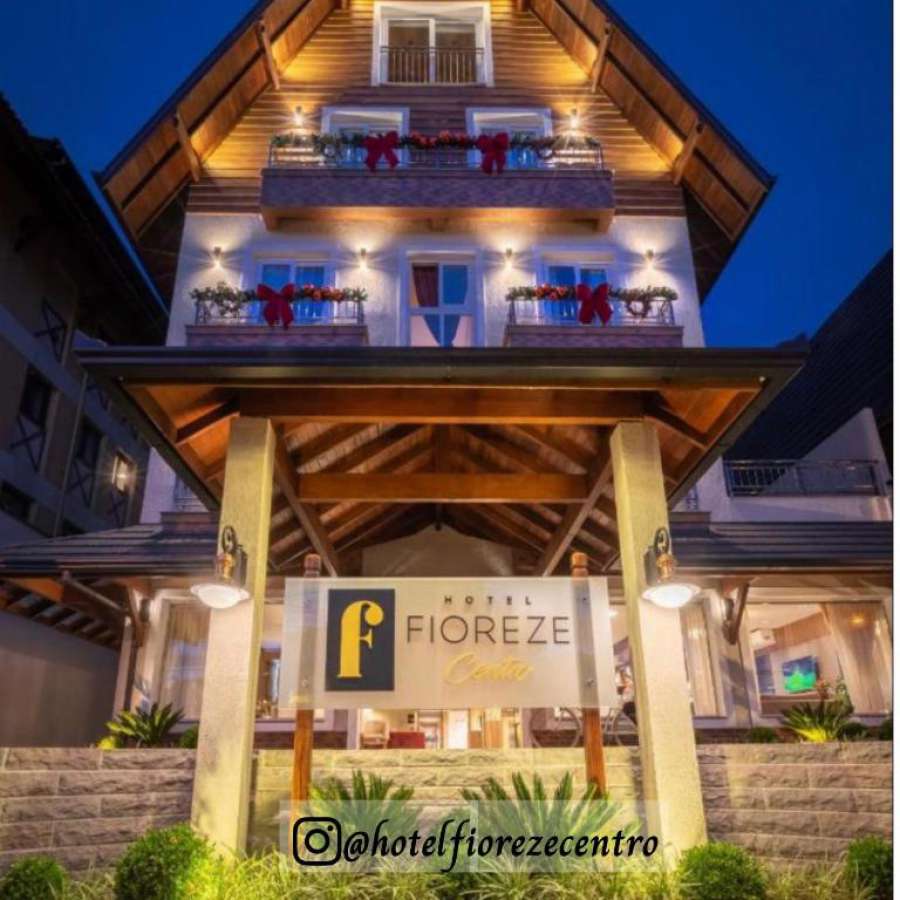 Hotel Fioreze Centro