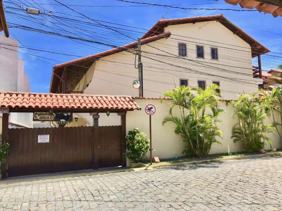 Casa Duplex a 450m da Praia do Peró - Cabo Frio