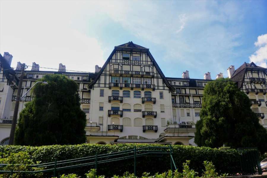 Loft - Palácio Quitandinha