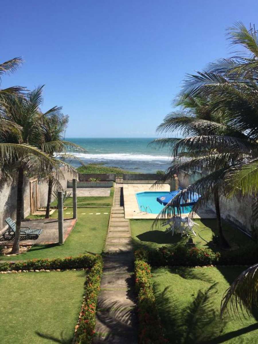 Casa de Praia na Taiba proxima Morro do Chapeu