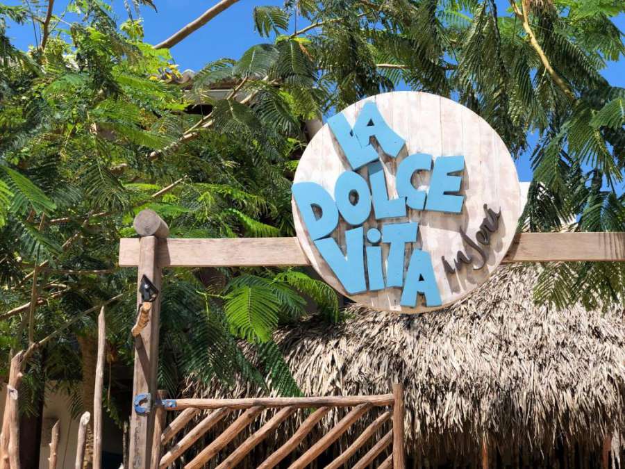 La Dolce Vita in Jeri