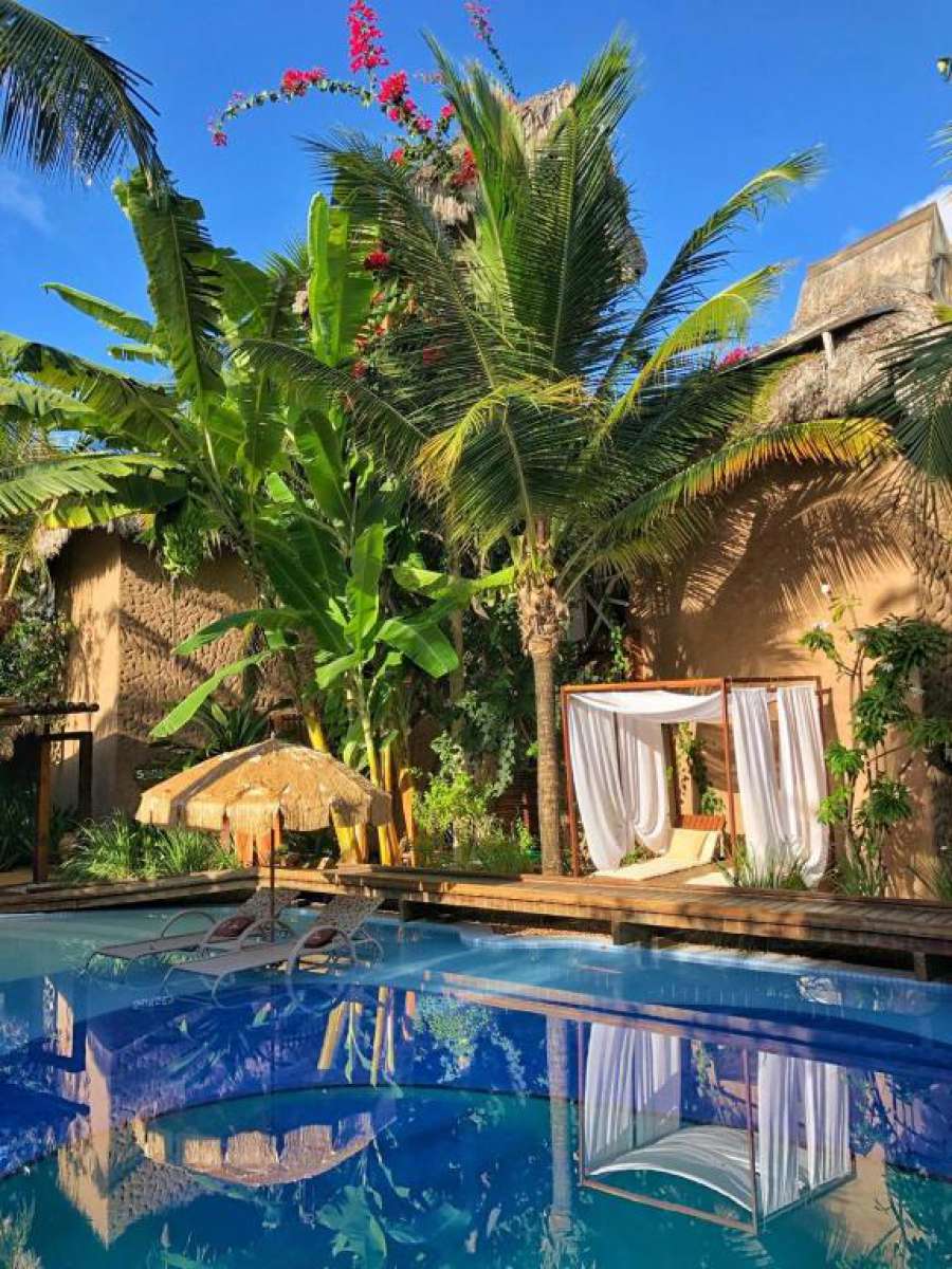 Aloha Village Bangalôs