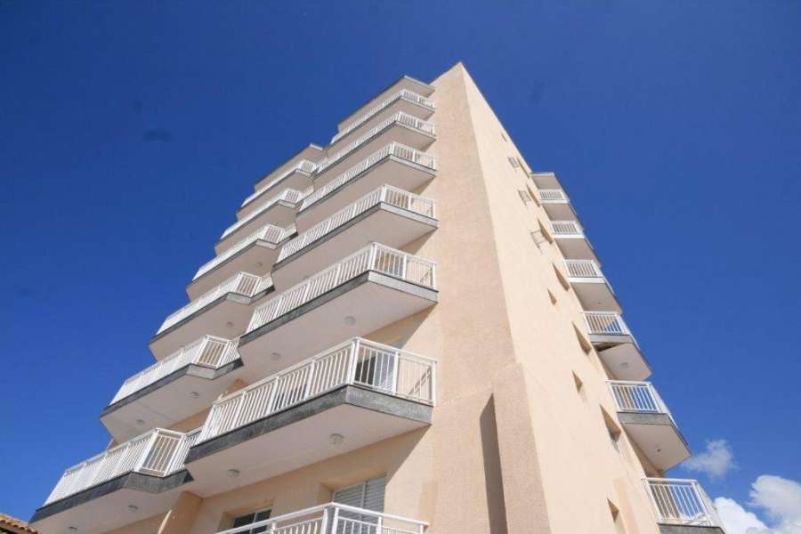 Apto Studio Frente ao Mar