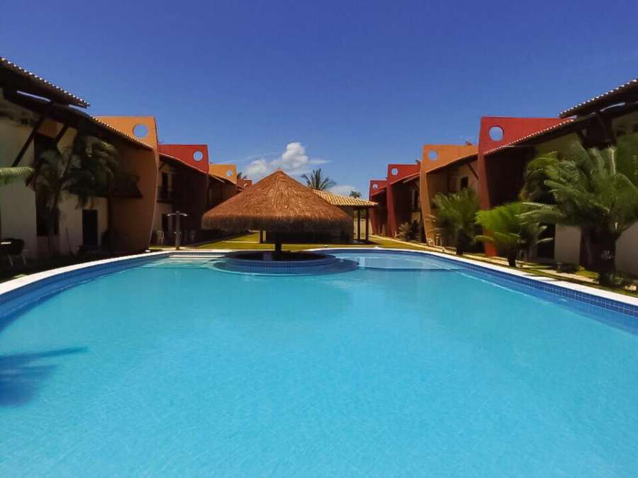 Conchas e Corais - Village Paraíso