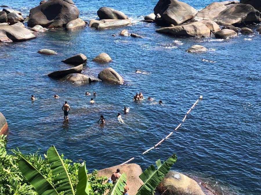 Sitio Mar Nova Iorqui
