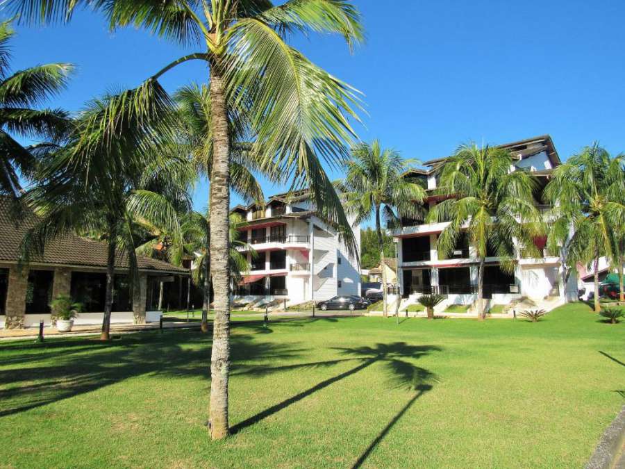 AG11 Apartamento duplex de frente para o mar em Angra dos Reis