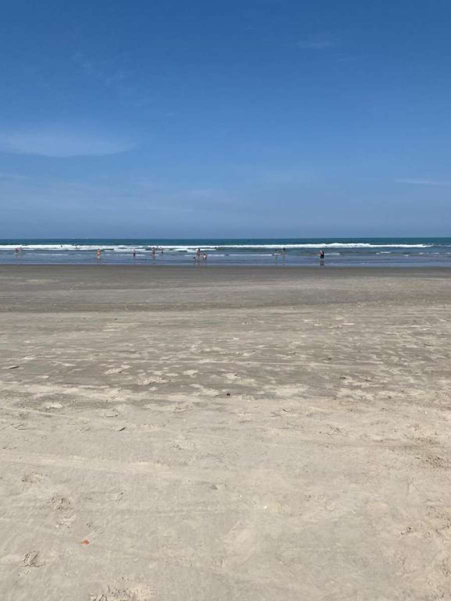 Aconchego Pé na Areia