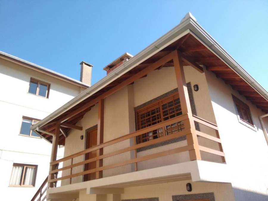 Casa Ruschel apto 2