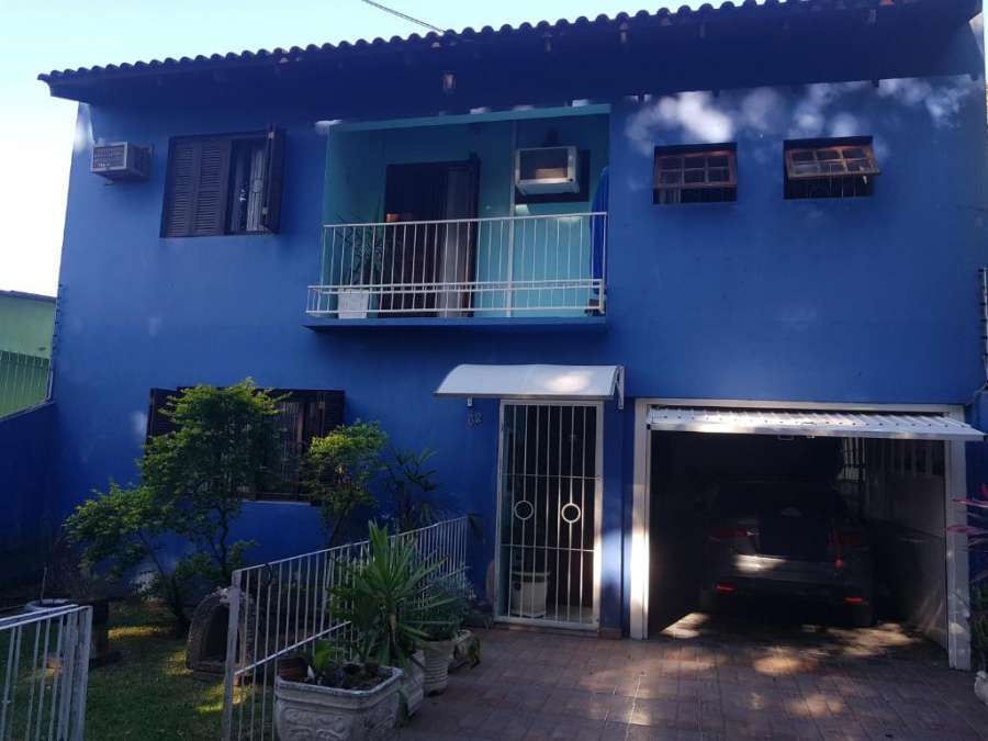 Casa Blue