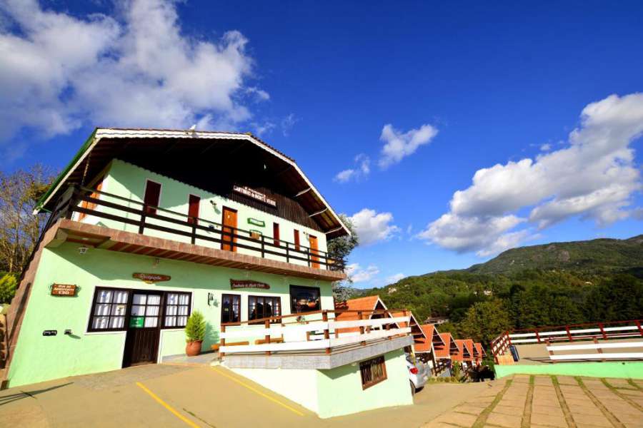 Pousada Cantinho De Monte Verde