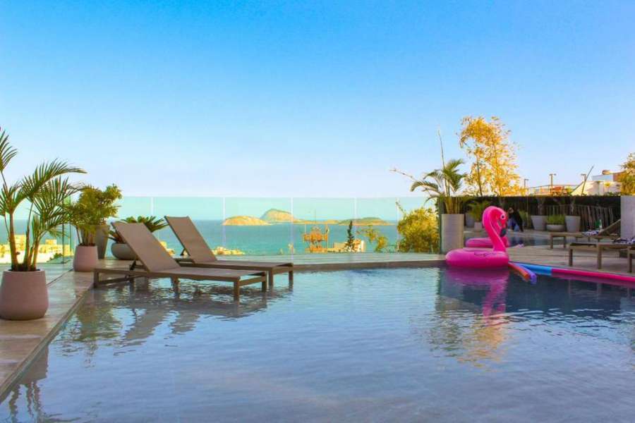 L'Homme de Rio Boutique Hotel