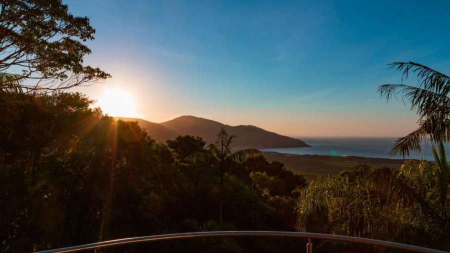 Sertão House - Fantástica residência em meio a natureza intocada no sul da ilha