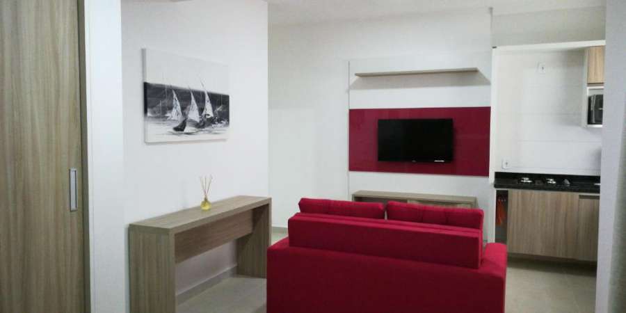 Flats as Dunas Cabo Frio