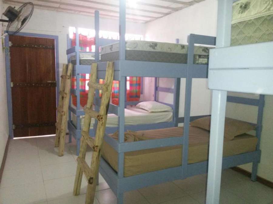 Maresia home hosting