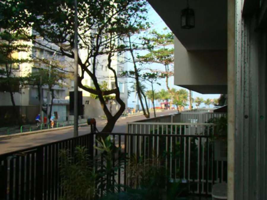 ipanema 50m da praia com garagem