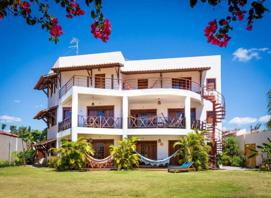 Hotel e Pousada Cumbuco Guesthouse