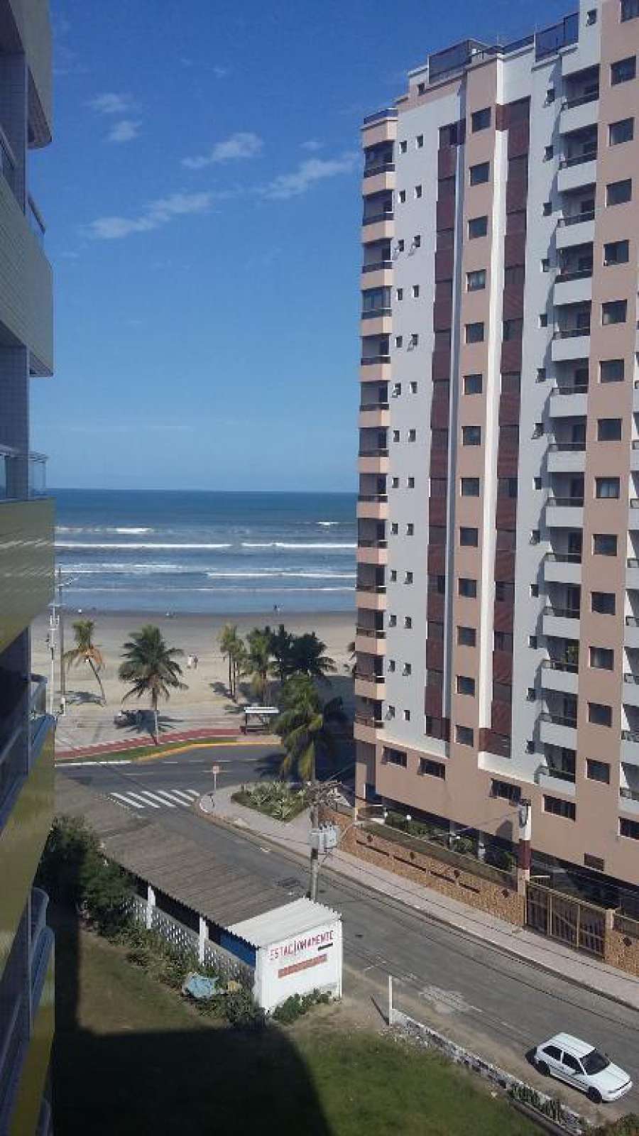 Vista Mar + Netflix + Wifi