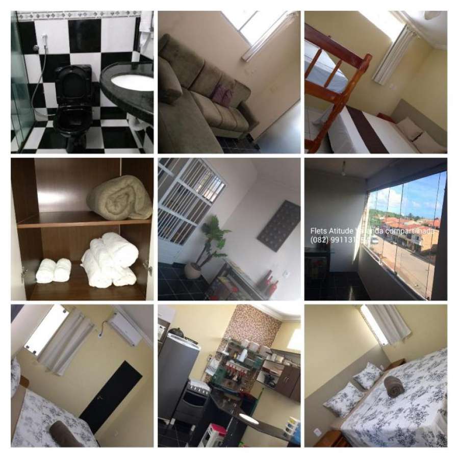 Apt Atitude em Maragogi