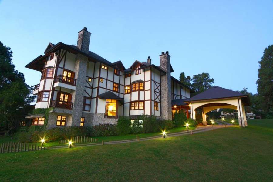 Esquilo Hotel