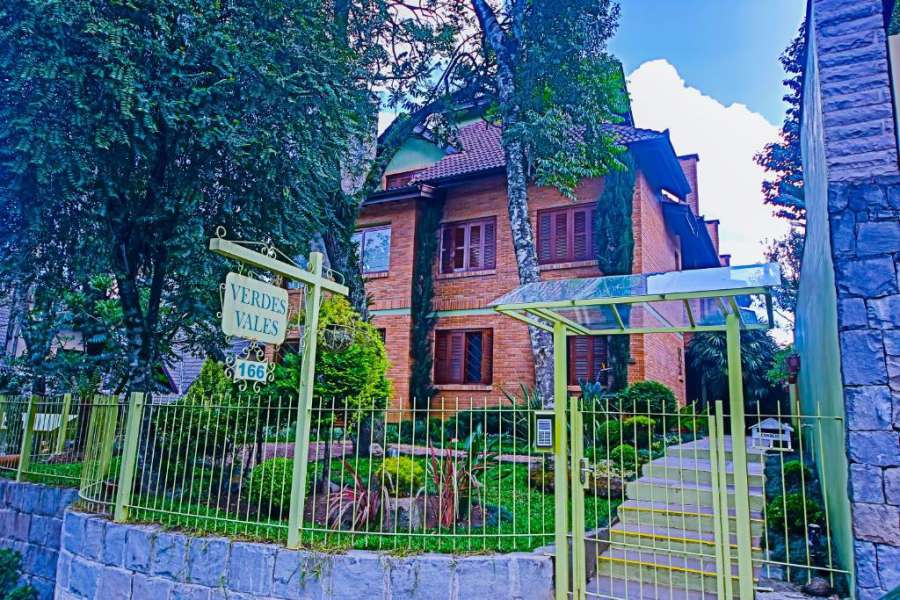 Suítes Belvedere