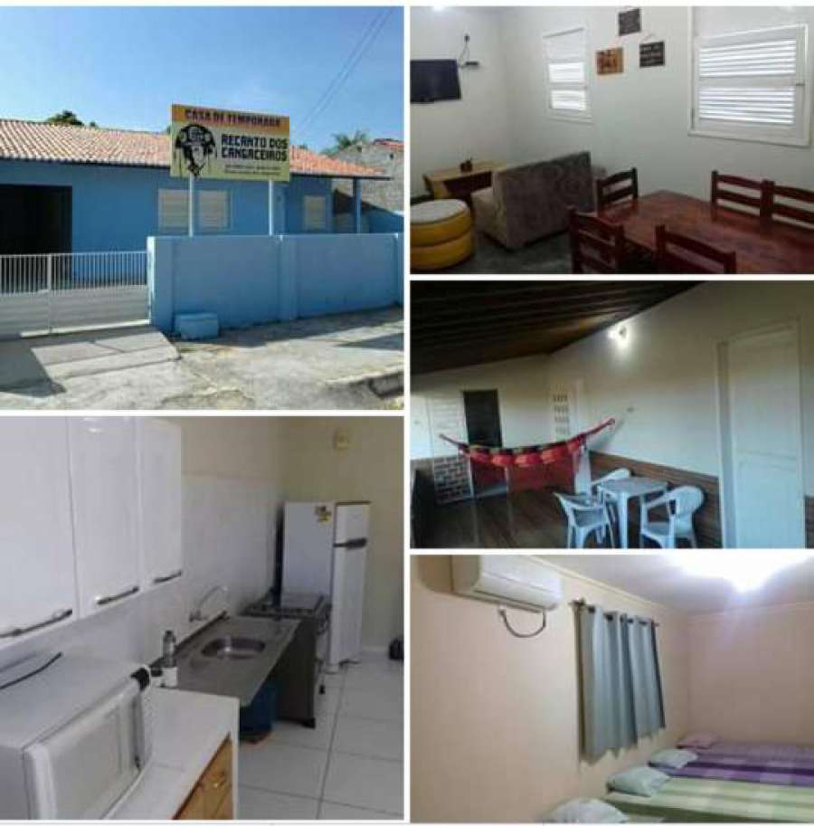 Casa Recanto dos Cangaceiros
