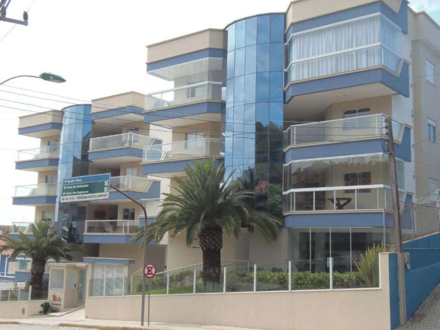 Residencial Águas Azuis 2 suítes