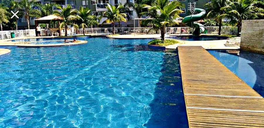 Riocentro Barra da Tijuca Praia
