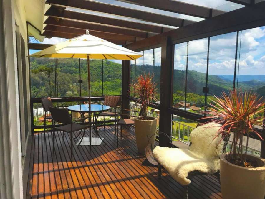 Alphaville 296 - Seu Resort privativo com a mais bela vista de Gramado