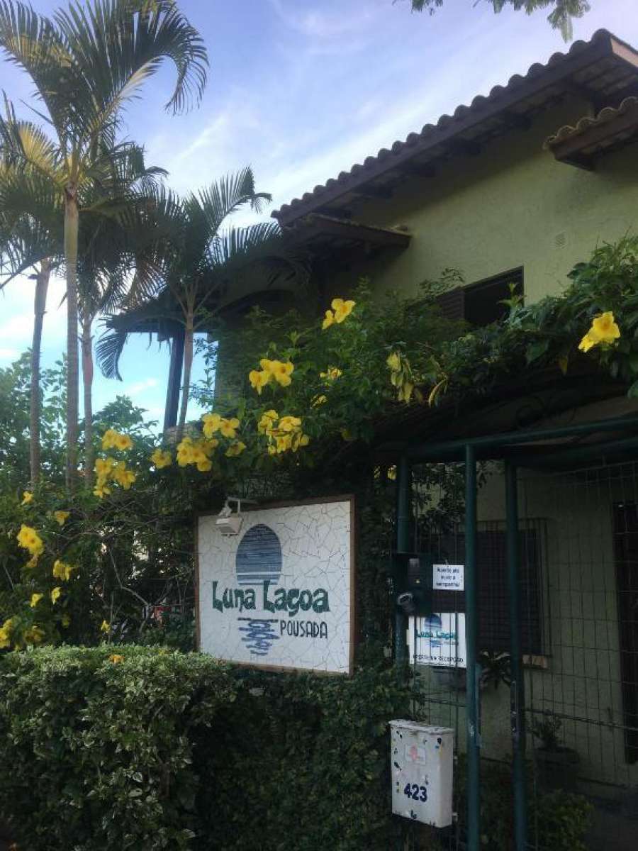 Suite - Luna Lagoa Residencial