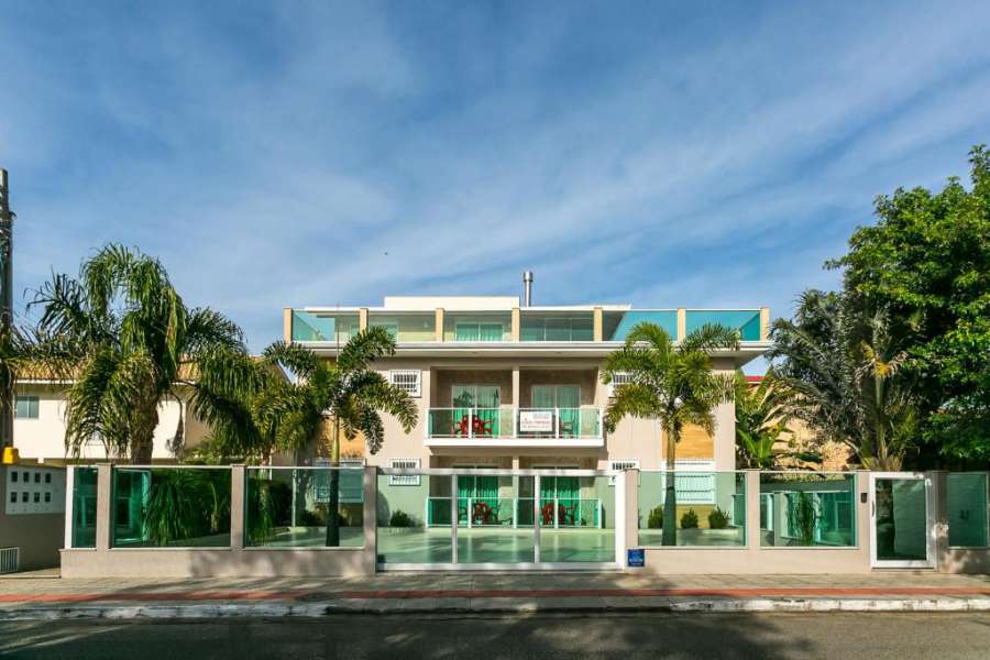 Modernos apartamentos para 4 ou 5 pessoas