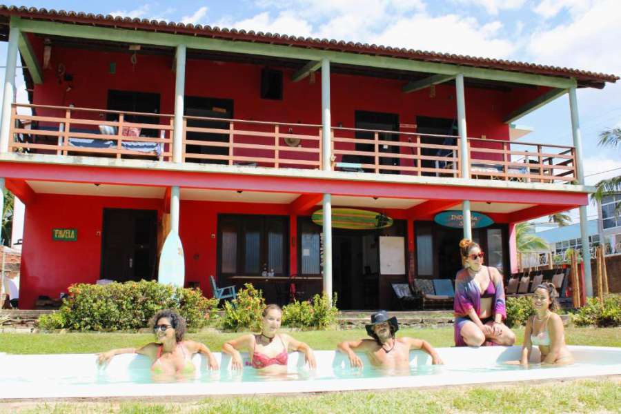 Indiana Kite Hostel