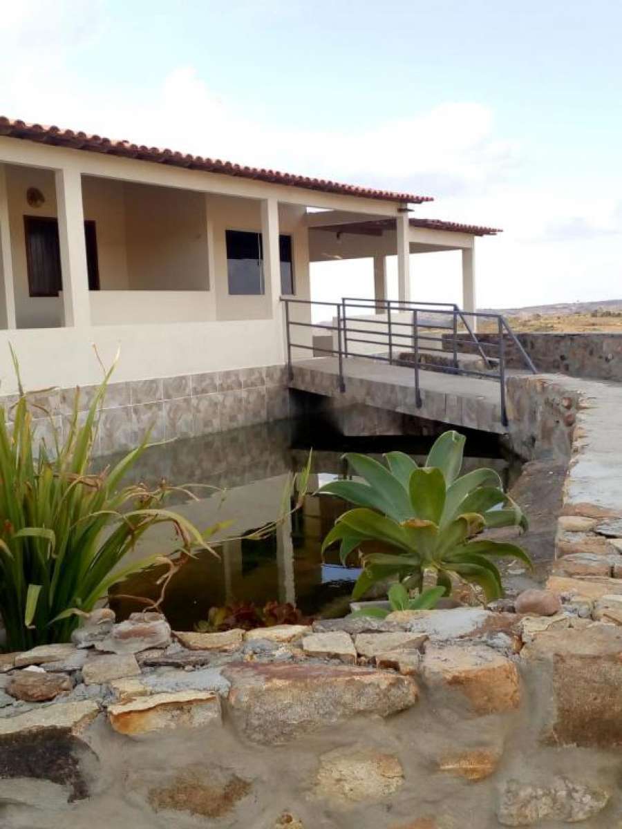 Pousada Pedra do Sossego