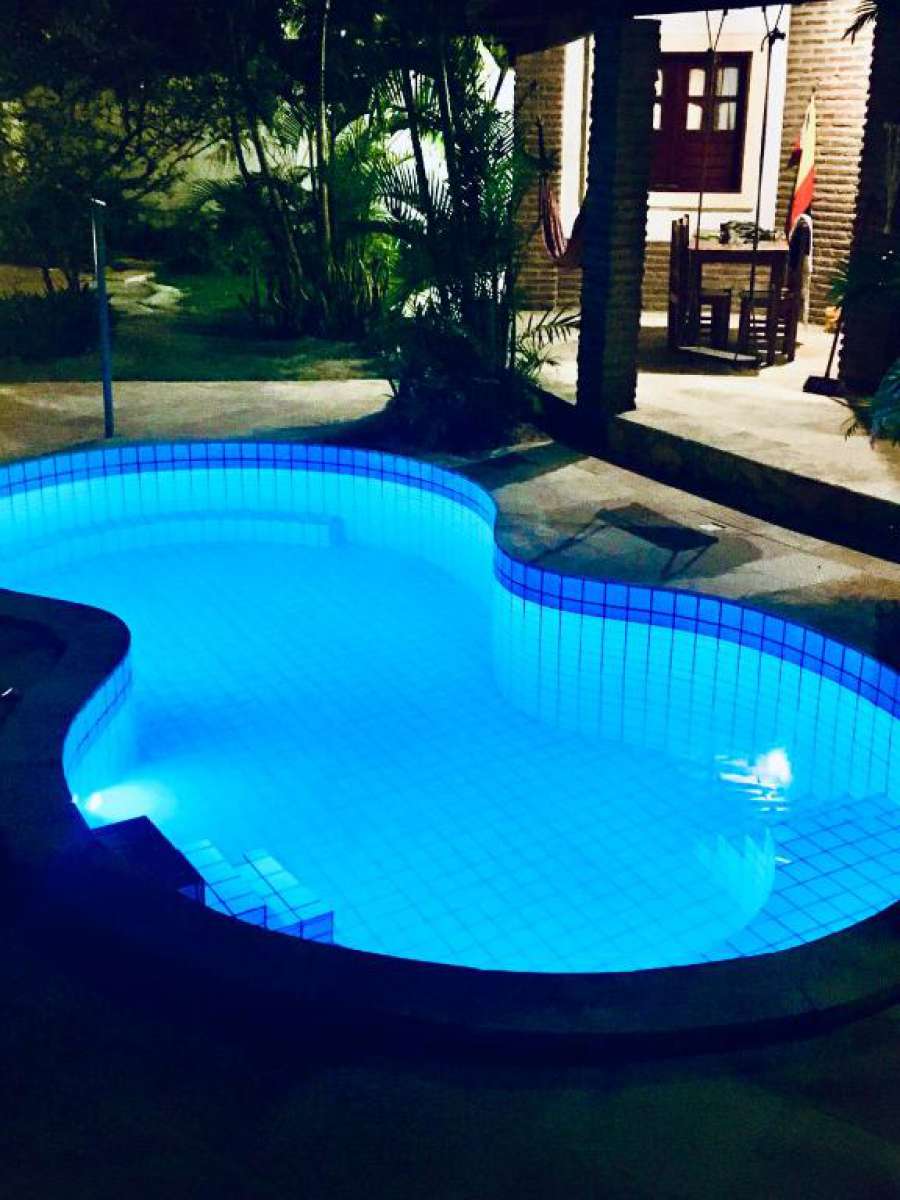 Casa jeri com piscina