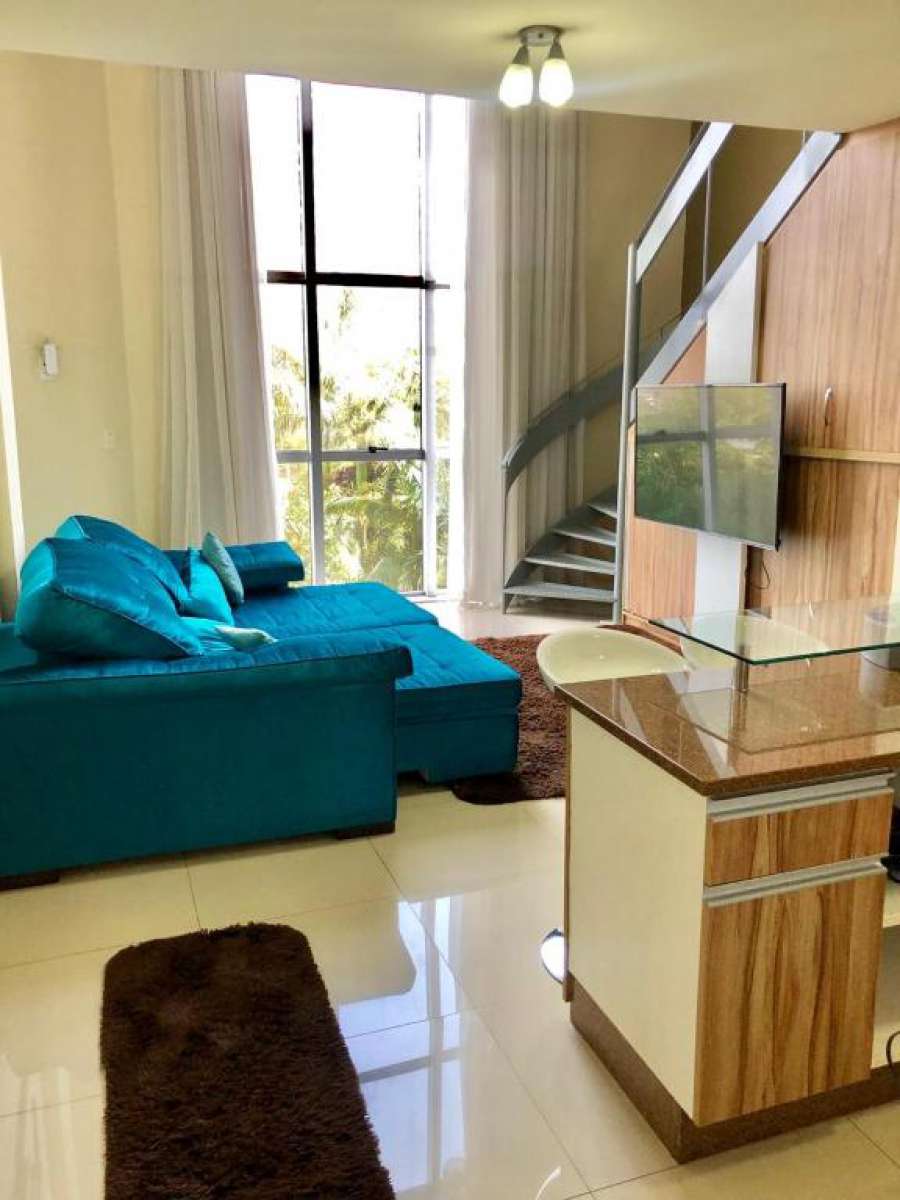 Saint Sebastian Flat A - Até 4 Pessoas! Com Hidro! Duplex no centro