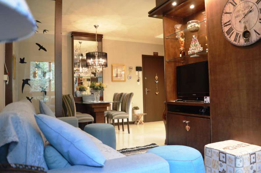 Rosa Apartamento Temporada Araucárias