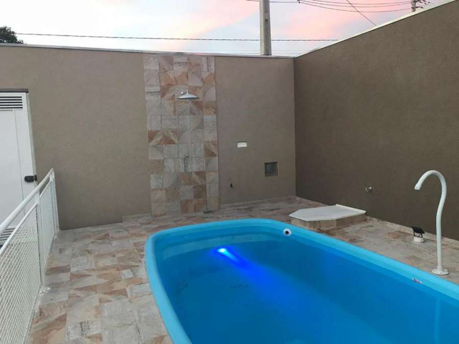 Casa para Temporada