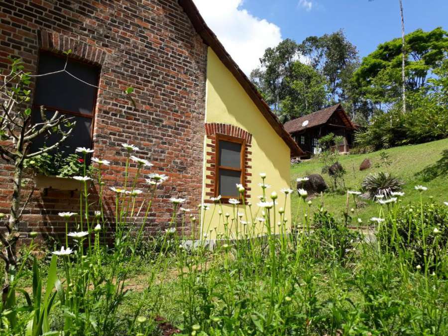 Hospedagem Rural Fazenda Sacramento
