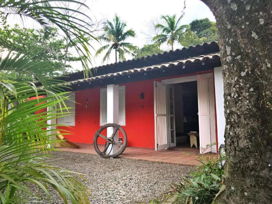 Alebahli Hostel Ilhabela