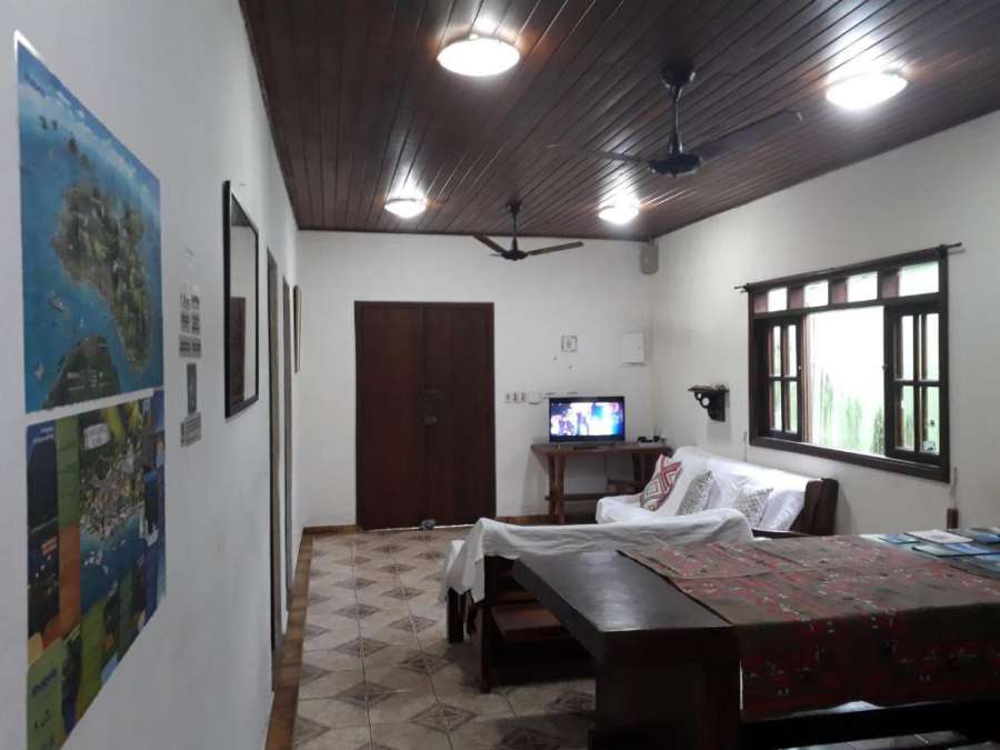 Quartos próximo ao centro de Ilhabela
