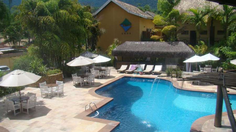 Harmonia Flat Particular Ilhabela