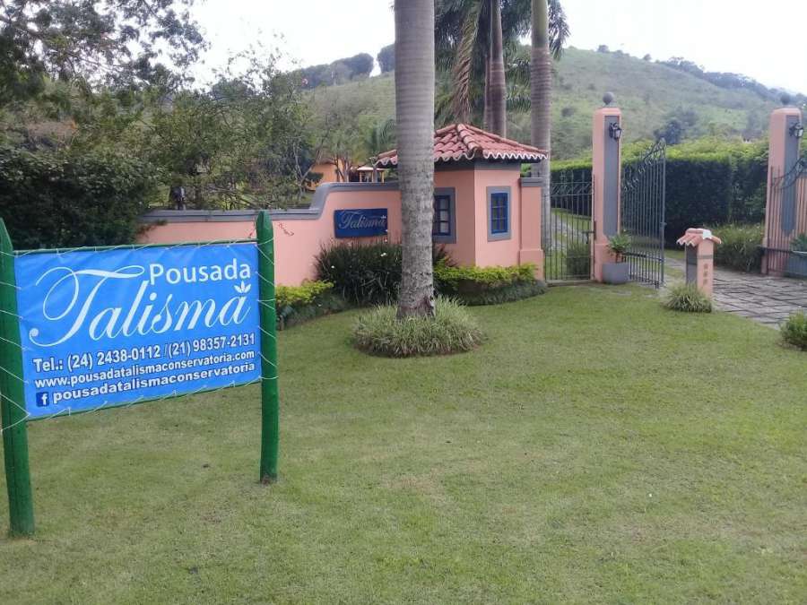 Pousada Talismã Conservatória