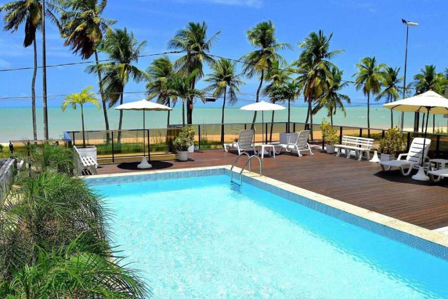 Boulevard - Charme na Beira Mar de Cabo Branco