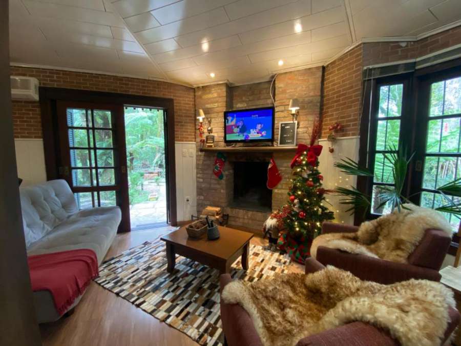 Lala Haus -Apartamento em Gramado para Temporada