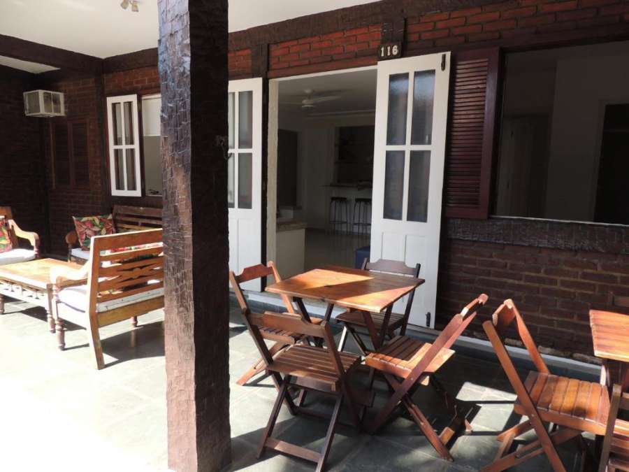 CONDOMINIO GERIBA APART HOTEL APTO 116