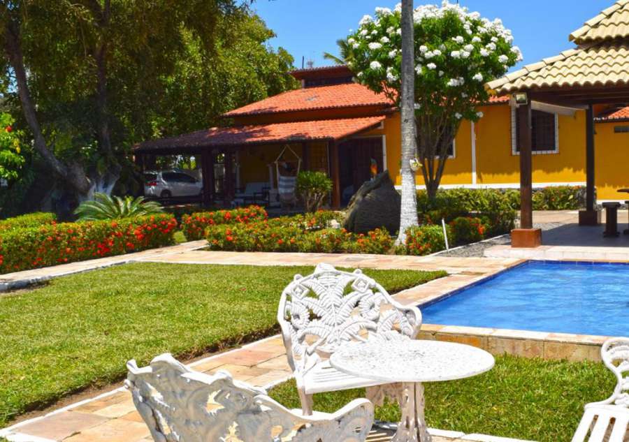 Linda Casa Coração de Porto com Cozinheira