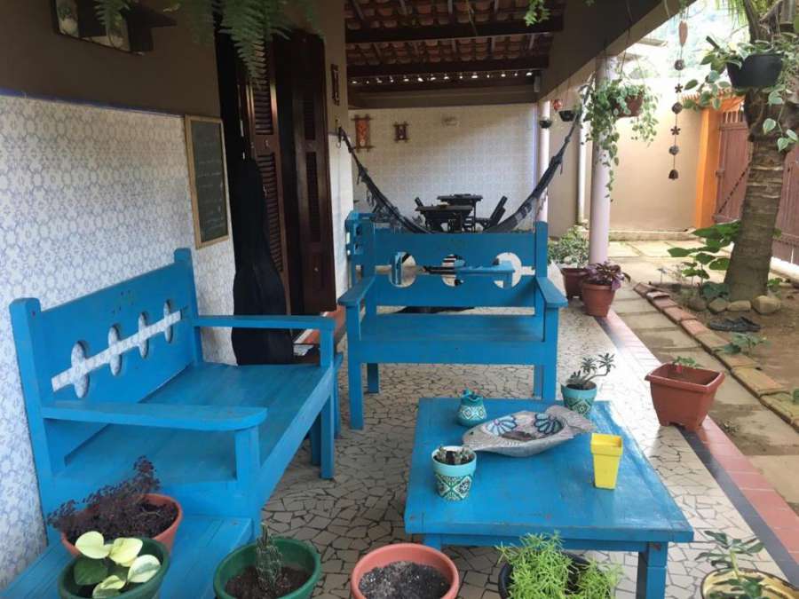 Hostel Familiar Artesanal