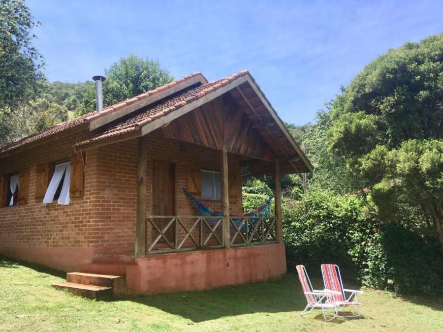 Chalé Bossa na Roça