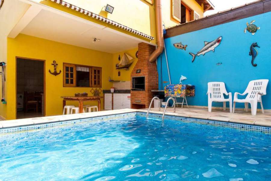 Casa Ilhéus Praia Massaguaçu