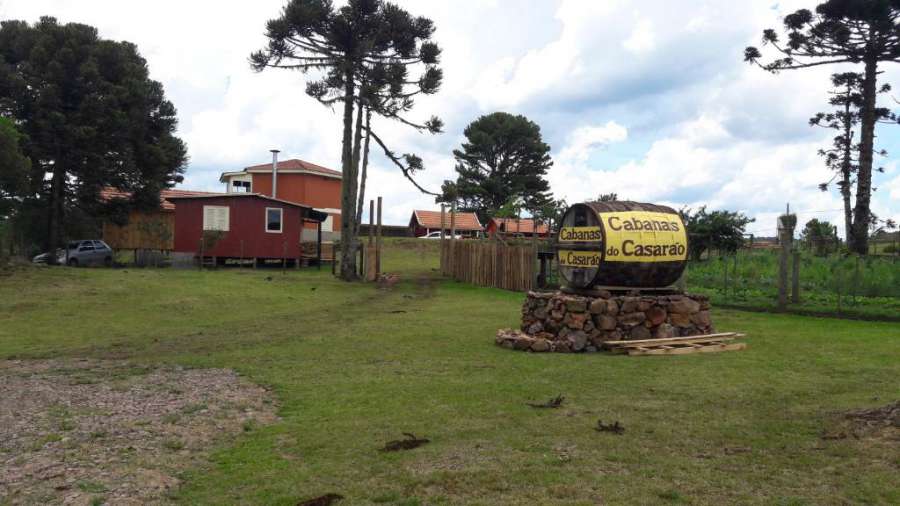 Cabanas Do Casarão Pousada Rural