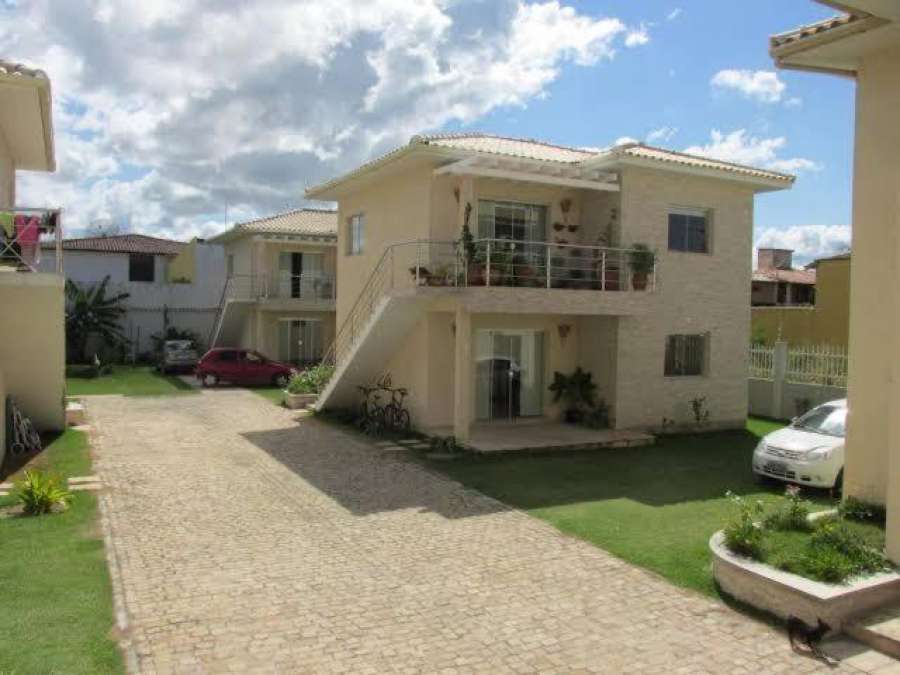 Apartamento no Paraiso
